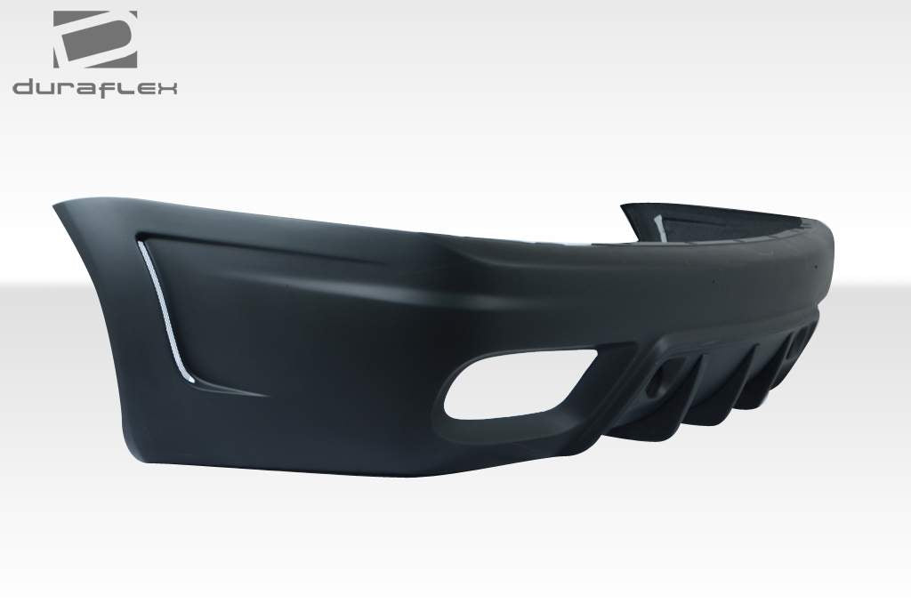 2005-2007 Maserati Quattroporte Eros Version 1 Body Kit - 4 Piece - Includes - Eros Version 1 Front Bumper Cover (108432) Eros Version 1 Side Skirts Rocker Panels (108433) Eros Version 1 Rear Bumper Cover (108434)