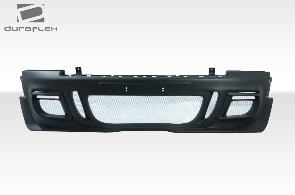 2007-2013 Mini Cooper Hatchback R56 Clubman R55 2009-2015 Cooper convertible R57 2012-2015 Cooper Coupe / Roadster R58 R59 Duraflex DL-R Front Bumper Cover - 3 Piece