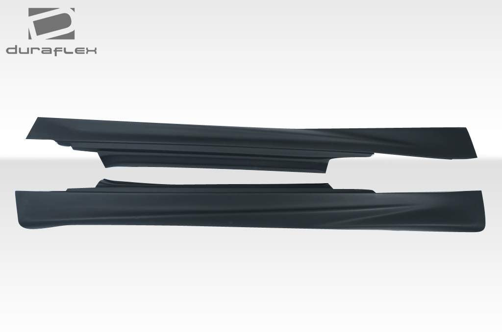 2007-2013 Mini Cooper Hatchback R56 2009-2015 Cooper convertible R57 2012-2015 Cooper Coupe / Roadster R58 R59 Duraflex DL-R Side Skirts Rocker Panels - 2 Piece