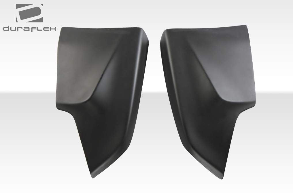 2013-2016 Scion FR-S Duraflex X-5 Body Kit - 6 Piece - Includes X-5 Front Lip Under Spoiler Air Dam (108487) X-5 Side Skirts Rocker Panels (108490) X-5 Rear Add On Bumper Spat Extensions (108488) X-5 Rear Wing Trunk Lid Spoiler (108489)