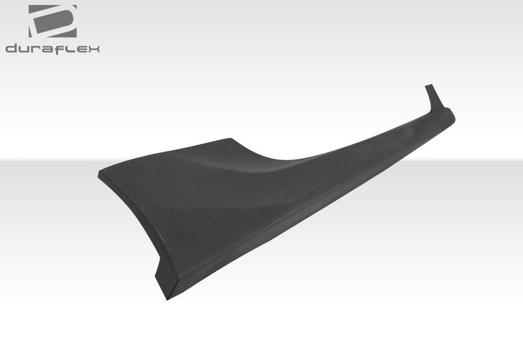 2013-2016 Scion FR-S Duraflex X-5 Body Kit - 6 Piece - Includes X-5 Front Lip Under Spoiler Air Dam (108487) X-5 Side Skirts Rocker Panels (108490) X-5 Rear Add On Bumper Spat Extensions (108488) X-5 Rear Wing Trunk Lid Spoiler (108489)