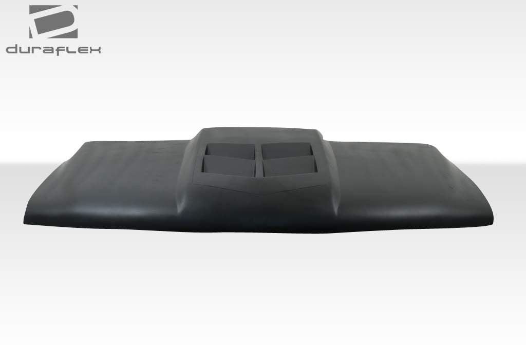 1999-2002 Chevrolet Silverado 2000-2006 Tahoe Suburban Duraflex ZL1 Look Hood - 1 Piece