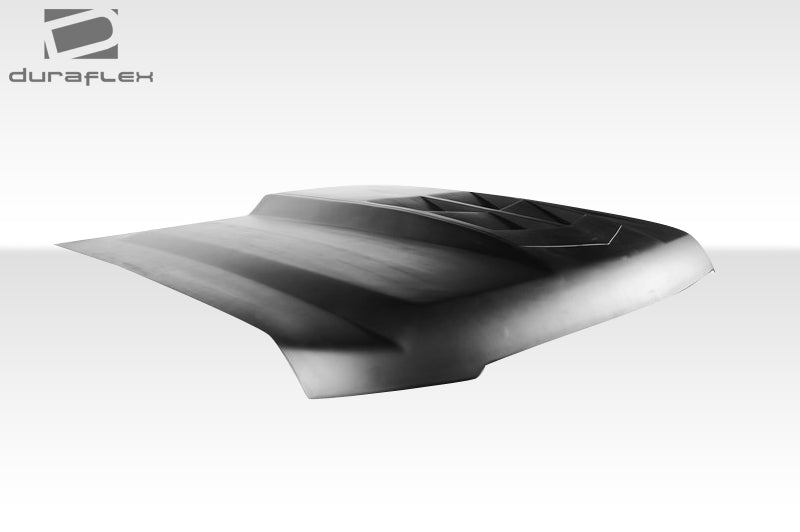 2007-2014 Chevrolet Tahoe Suburban Avalanche Duraflex ZL1 Look Hood - 1 Piece