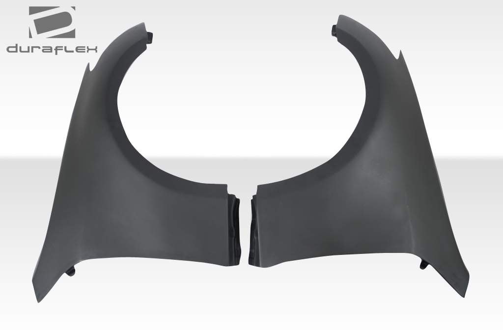 2003-2007 Infiniti G Coupe G35 Duraflex GT500 Wide Body Front Fenders - 2 Piece