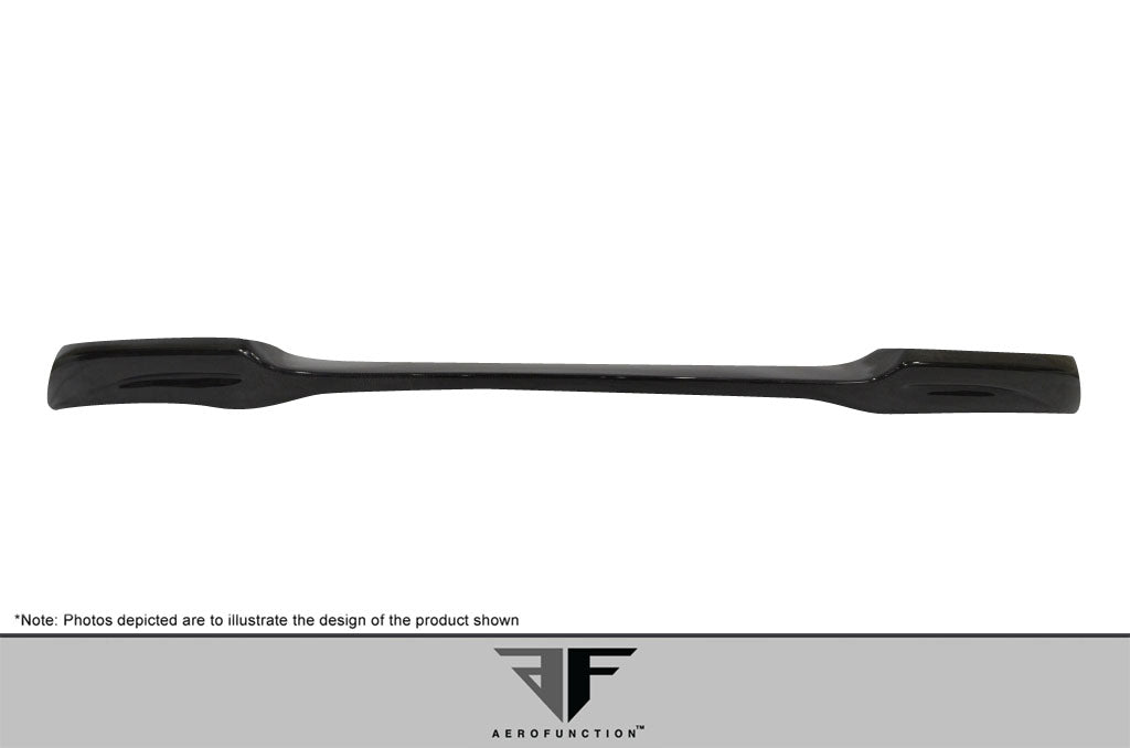 2006-2010 BMW M5 E60 Carbon AF-1 Front Add-On Spoiler ( CFP ) - 1 Piece