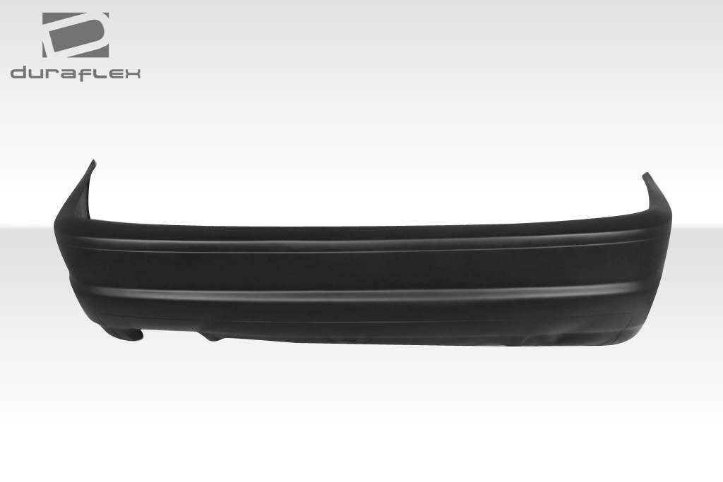 1999-2006 BMW 3 Series E46 2DR 4DR Duraflex M3 Look Rear Bumper Cover - 1 Piece