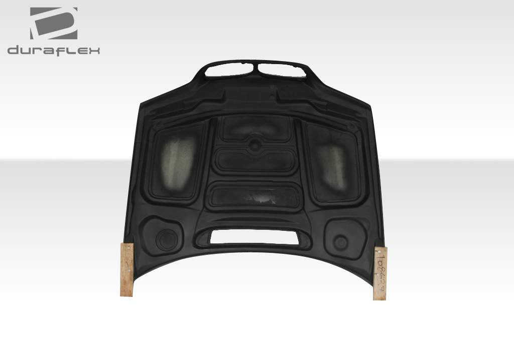 2004-2006 BMW 3 Series E46 2DR Duraflex M3 Look Hood- 1 Piece
