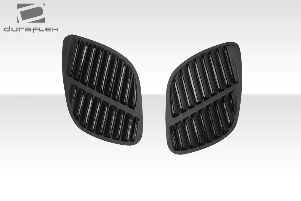 2002-2005 BMW 3 Series E46 4DR Duraflex GTR Hood - 1 Piece