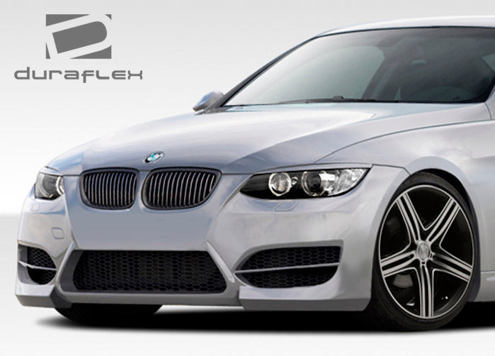 2007-2010 BMW 3 Series E92 2dr E93 Convertible Duraflex LM-S Body Kit- 4 Piece - Includes LM-S Front Bumper Cover (108641) LM-S Side Skirts Rocker Panels (108642) LM-S Rear Bumper Cover (108643)