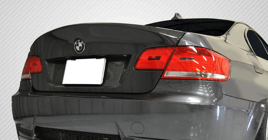 2007-2013 BMW 3 Series E92 2dr Carbon Creations CSL Look Trunk - 1 Piece