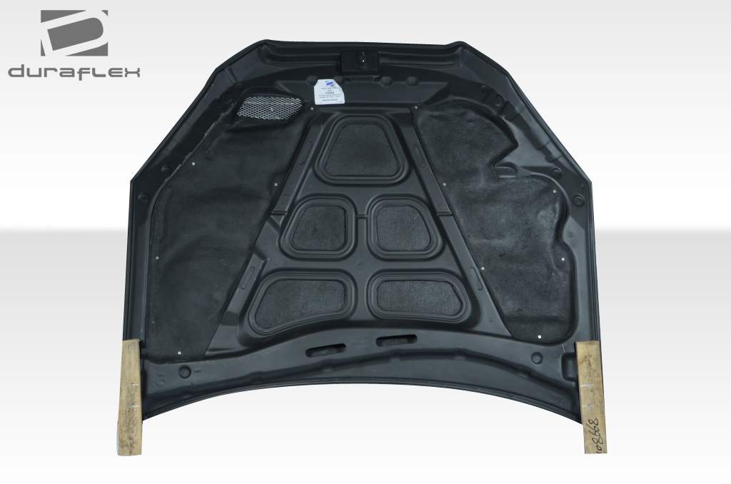 2010-2012 Hyundai Genesis Coupe 2DR Duraflex RS-1 Hood - 1 Piece