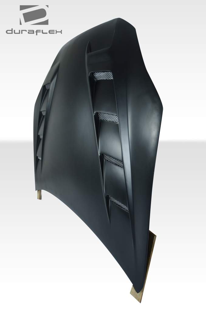 2010-2012 Hyundai Genesis Coupe 2DR Duraflex RS-1 Hood - 1 Piece