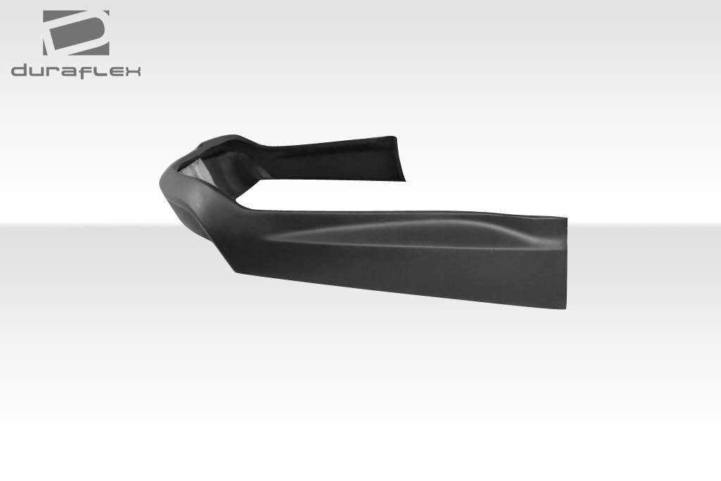 2009-2010 Lexus IS Series IS250 IS350 Duraflex W-1 Body Kit - 5 Piece - Includes W-1 Front Lip Under Spoiler Air Dam (108676) W-1 Side Skirts Rocker Panels (107774) W-1 Rear Lip Under Spoiler Air Dam (108677) W-1 Rear Wing Trunk Lid Spoiler (108678)