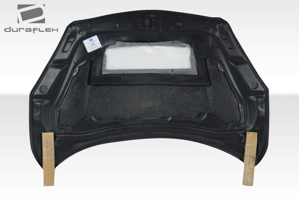 2010-2013 Mazda 3 Duraflex M-Speed Hood - 3 Piece