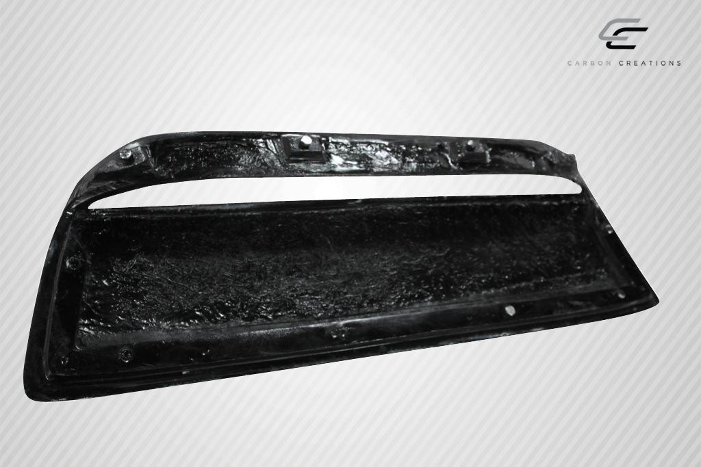 2010-2013 Mazda 3 Carbon Creations M-Speed Hood - 1 Piece