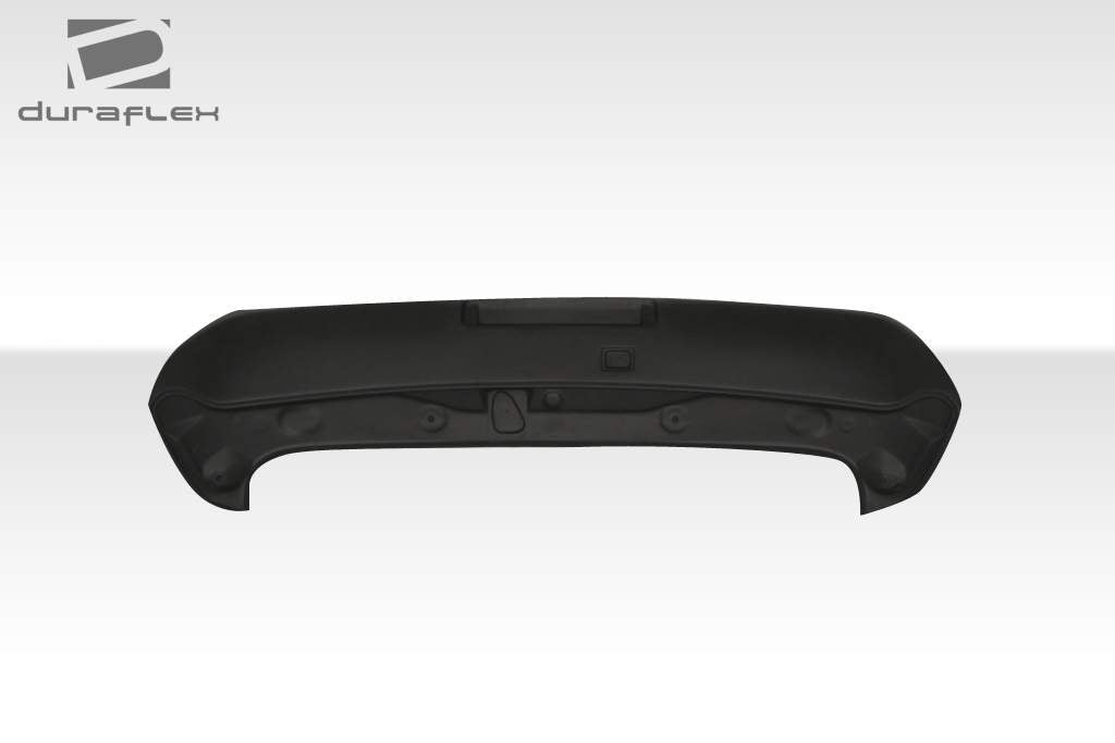 2008-2011 Subaru Impreza 5DR 2008-2014 Subaru WRX STI 5DR Duraflex STI Look Rear Wing Trunk Lid Spoiler - 1 Piece