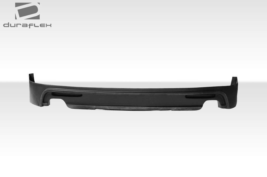 2009-2014 Acura TSX Duraflex Type M Rear Lip Under Spoiler Air Dam - 1 Piece