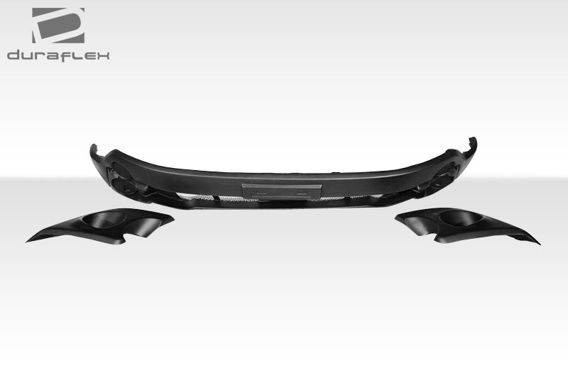 2007-2009 Honda CR-V Duraflex Type M Front Lip Under Spoiler Air Dam - 2 Piece