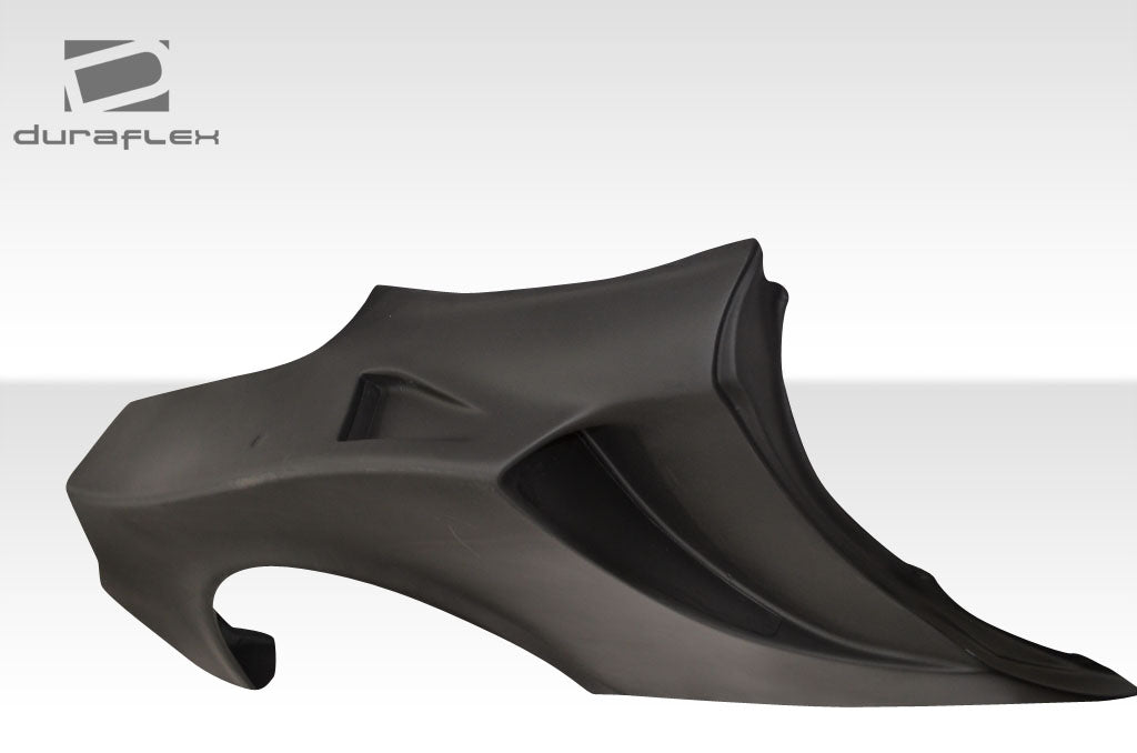 2000-2005 Toyota MRS MR2 Spyder Duraflex TD3000 Wide Body Rear Fenders - 2 Piece