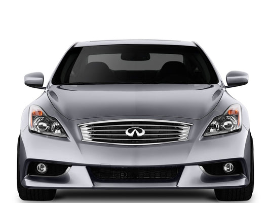 2008-2015 Infiniti G Coupe G37 Q60 Duraflex IPL Look Front Bumper Cover - 1 Piece