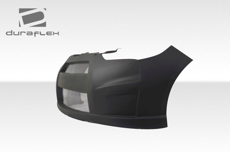 2012-2017 Hyundai Veloster Duraflex VG-R Front Bumper Cover - 1 Piece