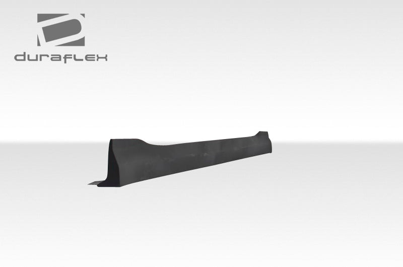 2012-2017 Hyundai Veloster Duraflex VG-R Body Kit - 4 Piece - Includes VG-R Front Bumper Cover (108806) VG-R Side Skirts Rocker Panels (108807) VG-R Rear Bumper Cover (108808)