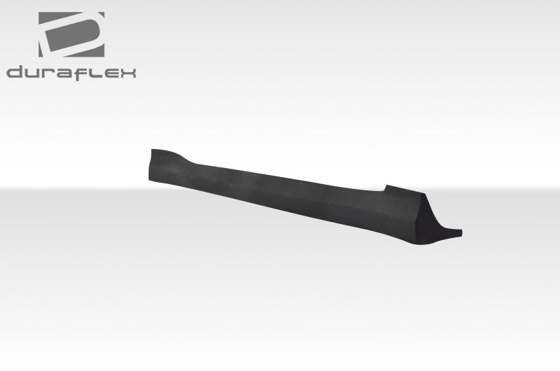 2012-2017 Hyundai Veloster Duraflex VG-R Body Kit - 4 Piece - Includes VG-R Front Bumper Cover (108806) VG-R Side Skirts Rocker Panels (108807) VG-R Rear Bumper Cover (108808)