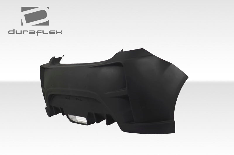 2012-2017 Hyundai Veloster Duraflex VG-R Body Kit - 4 Piece - Includes VG-R Front Bumper Cover (108806) VG-R Side Skirts Rocker Panels (108807) VG-R Rear Bumper Cover (108808)