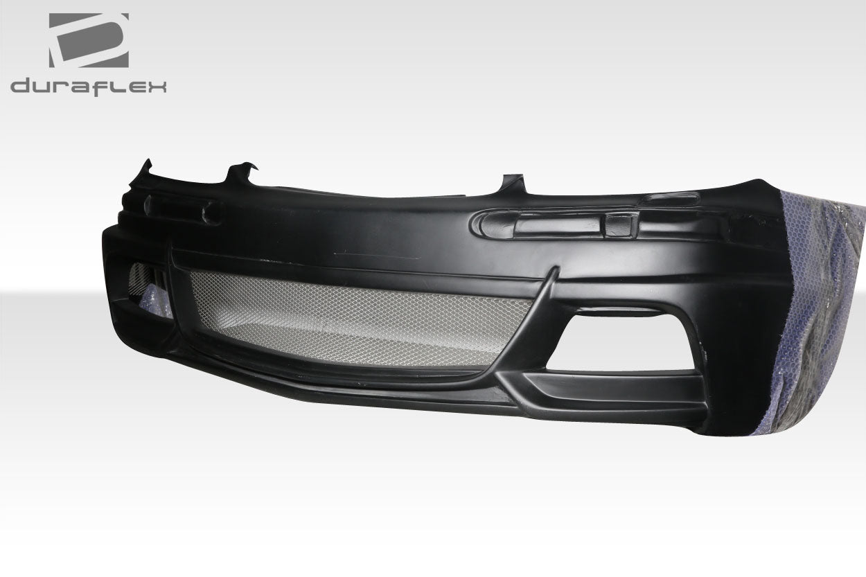 2000-2002 Mercedes S Class W220 Duraflex W-3 Front Bumper Cover - 1 Piece