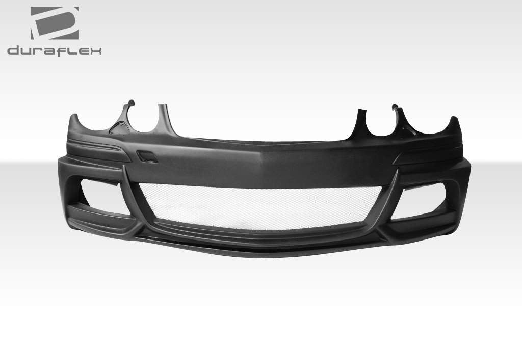 2007-2009 Mercedes E Class W211 Duraflex W-1 Front Bumper Cover - 1 Piece
