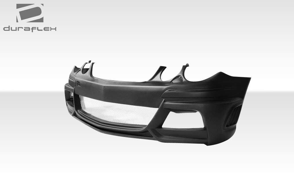 2007-2009 Mercedes E Class W211 Duraflex W-1 Front Bumper Cover - 1 Piece