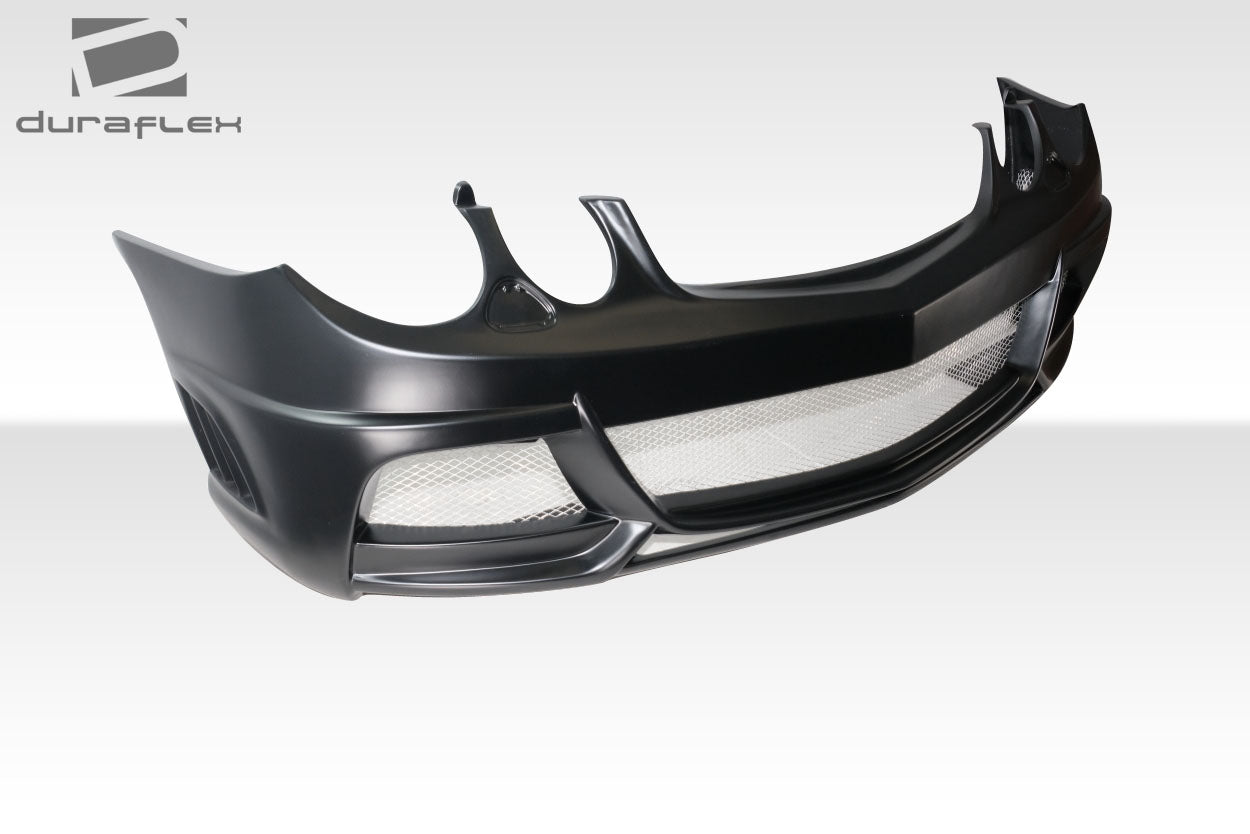 2007-2009 Mercedes E Class W211 Duraflex W-1 Front Bumper Cover - 1 Piece