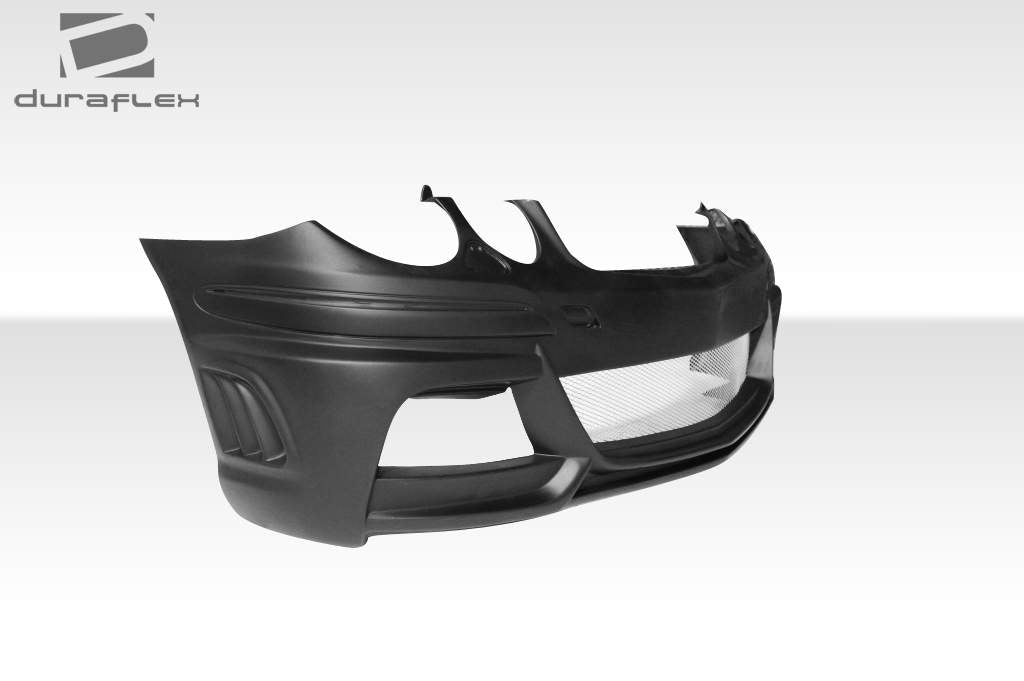 2007-2009 Mercedes E Class W211 Duraflex W-1 Front Bumper Cover - 1 Piece