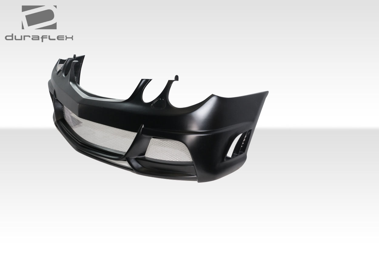 2007-2009 Mercedes E Class W211 Duraflex W-1 Front Bumper Cover - 1 Piece