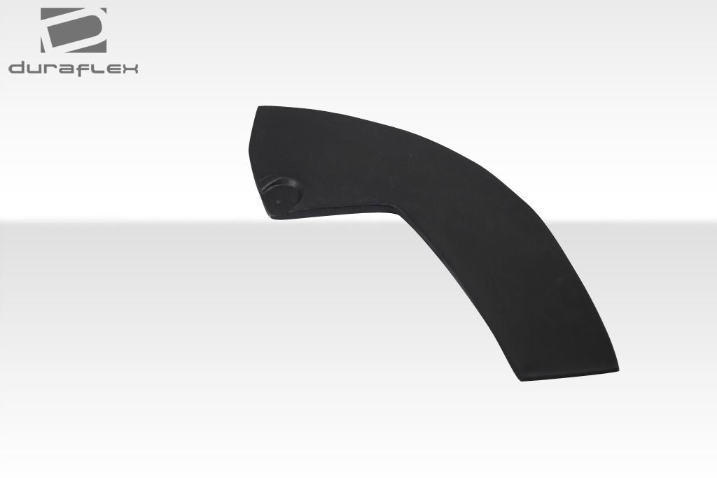 2012-2017 Hyundai Veloster Duraflex GT Racing Rear Splitters - 2 Piece