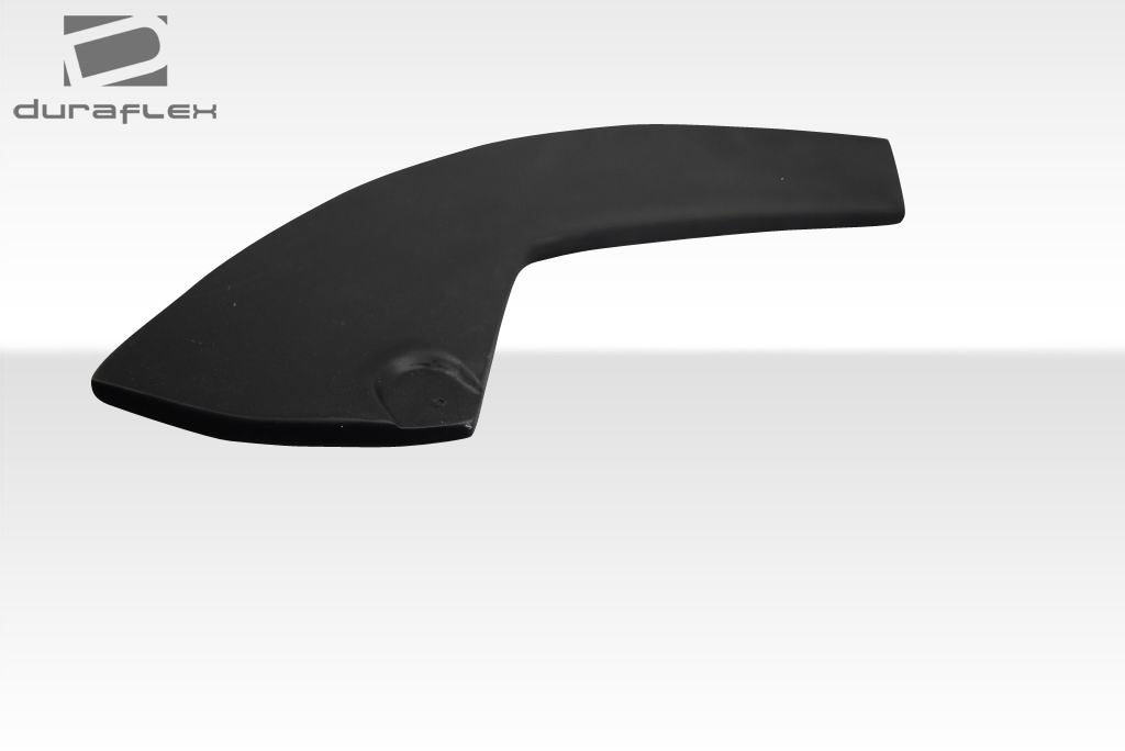 2012-2017 Hyundai Veloster Duraflex GT Racing Rear Splitters - 2 Piece