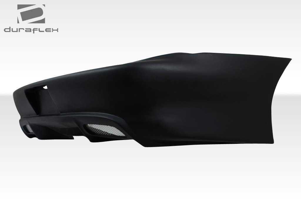 1993-1997 Chevrolet Camaro Duraflex ZR Edition Body Kit - 4 Piece - Includes ZR Edition Front Bumper Cover (108840) ZR Edition Side Splitters (108843) ZR Edition Rear Bumper Cover (108842)