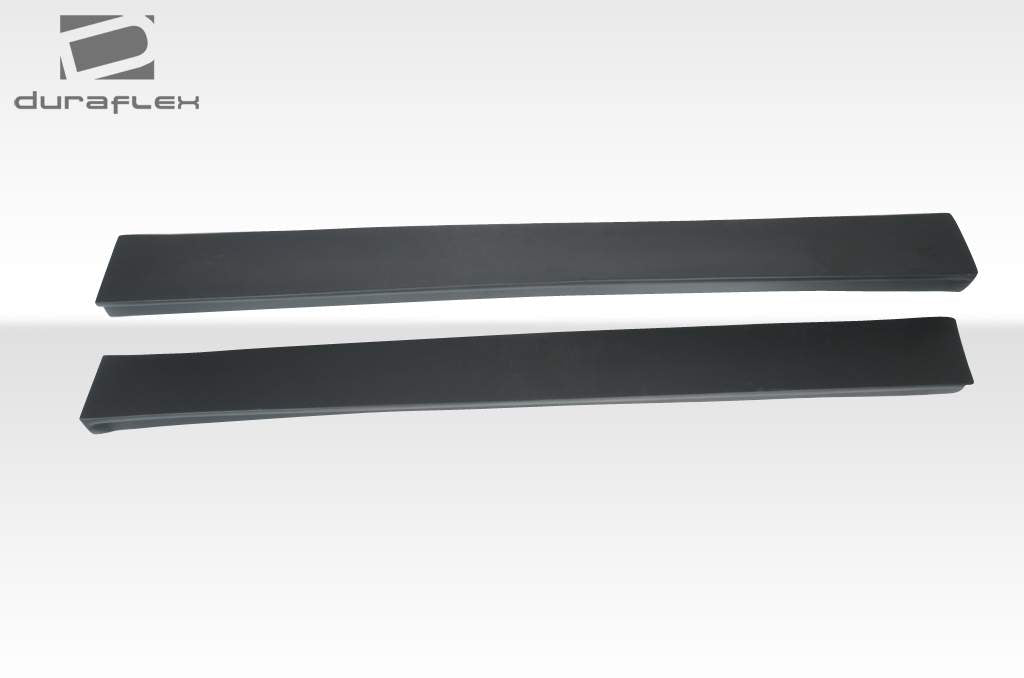 1993-1997 Chevrolet Camaro Duraflex ZR Edition Body Kit - 4 Piece - Includes ZR Edition Front Bumper Cover (108840) ZR Edition Side Splitters (108843) ZR Edition Rear Bumper Cover (108842)