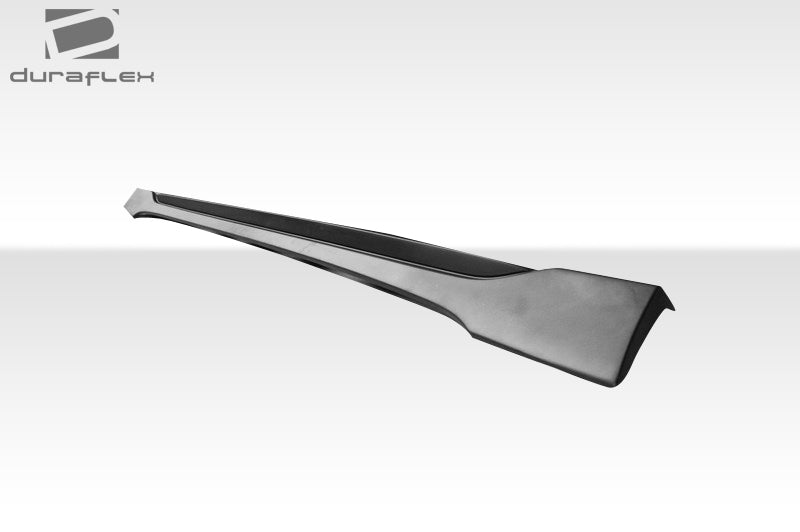 2012-2017 Hyundai Veloster Duraflex Turbo Look Side Skirts Rocker Panels - 2 Piece