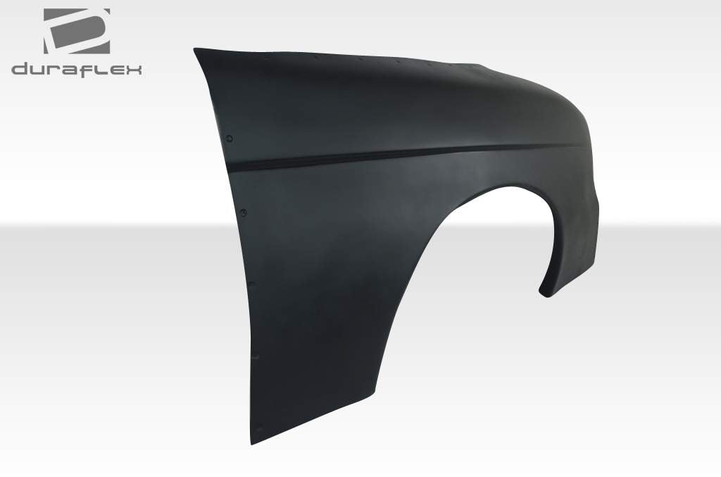 1992-2000 Lexus SC Series SC300 SC400 Duraflex V-Speed 50MM Rear Fenders - 2 Piece