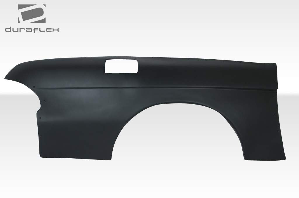 1992-2000 Lexus SC Series SC300 SC400 Duraflex V-Speed 50MM Rear Fenders - 2 Piece