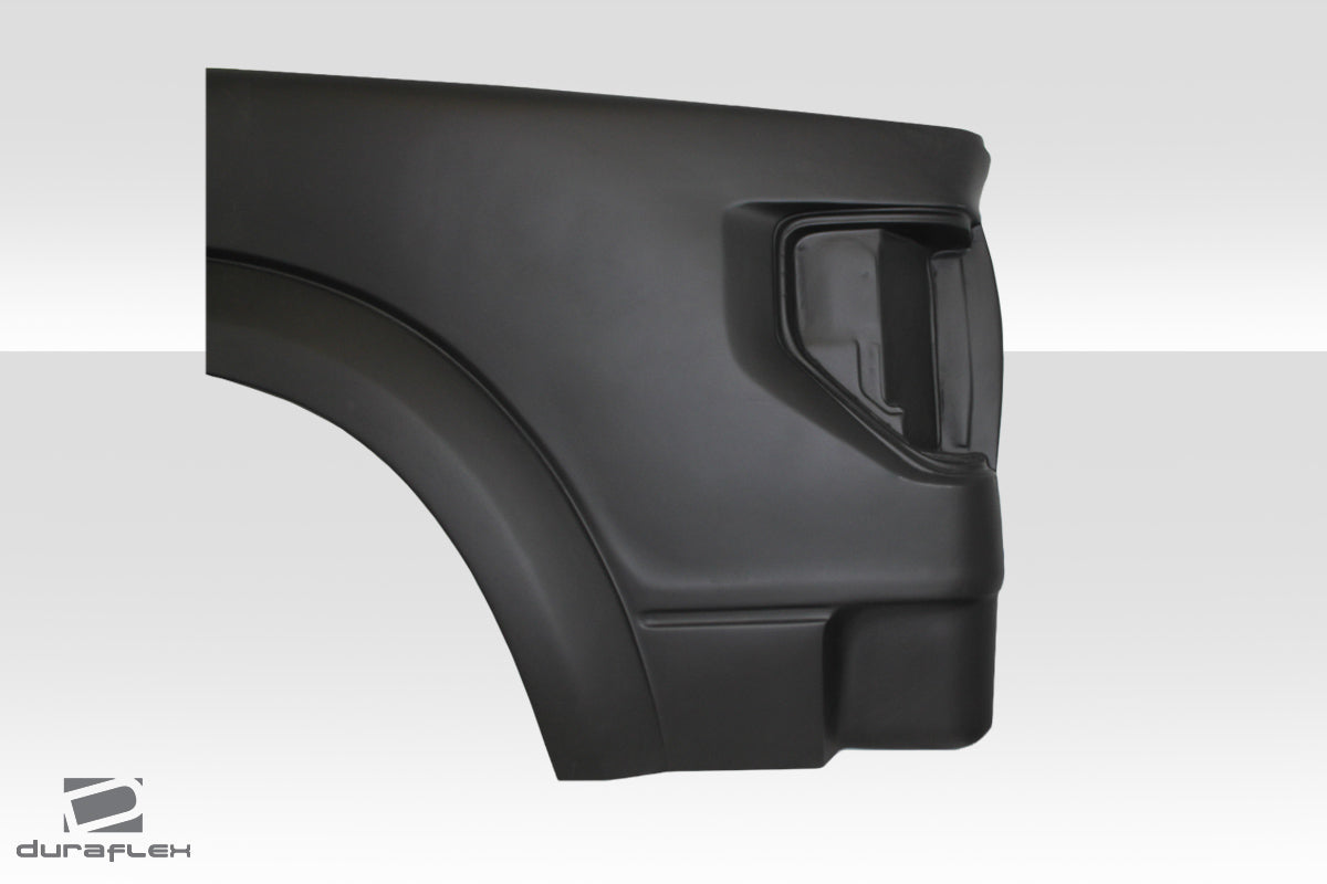 2004-2014 Ford F-150 6.5FT Duraflex Off Road 4.5" Bulge Raptor Bedsides Rear Fenders - 2 Piece