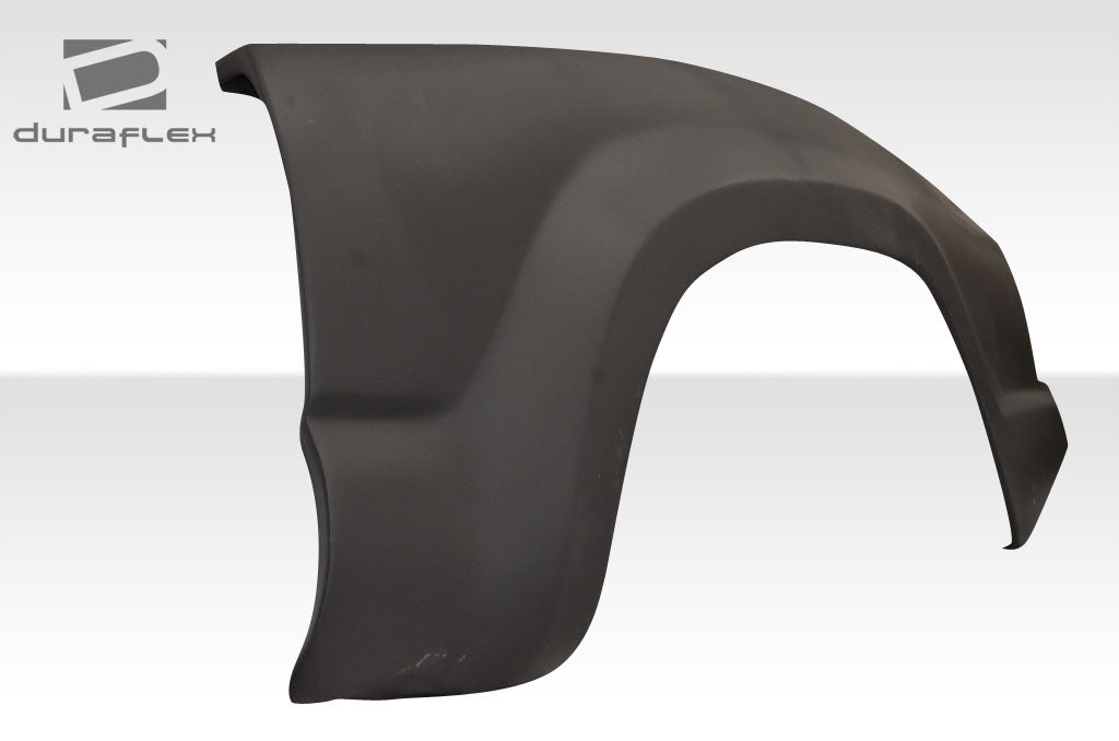 2005-2015 Toyota Tacoma Duraflex Off Road 6" Bulge Trophy Truck Bedsides Rear Fenders (long bed) - 2 Piece