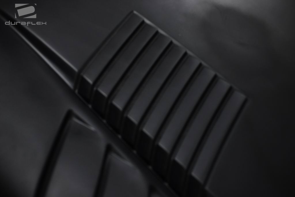 1993-2011 Ford Ranger Duraflex Off Road Raptor Front End Conversion - 3 Piece