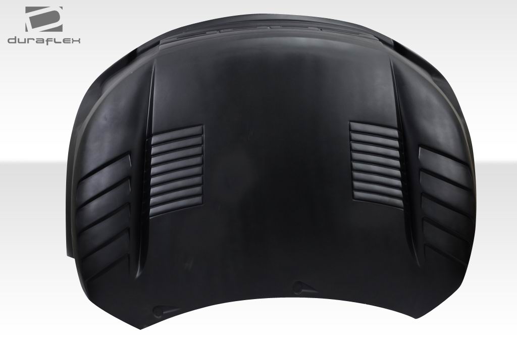 1993-2011 Ford Ranger Duraflex Off Road Raptor Front End Conversion - 3 Piece