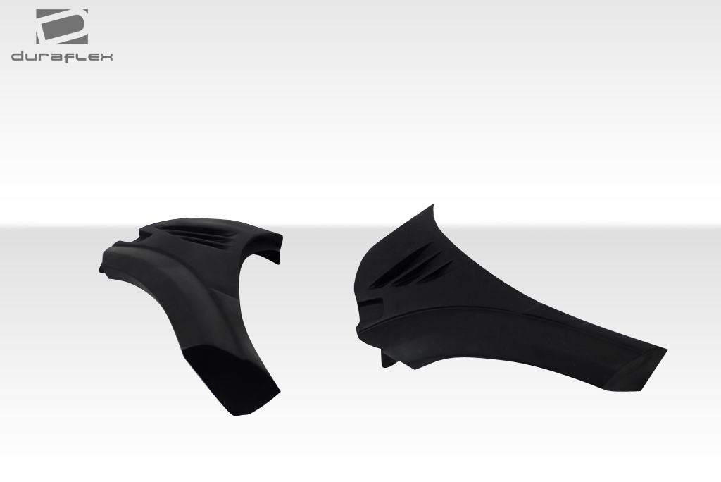 1993-2011 Ford Ranger Duraflex Off Road Raptor Front End Conversion - 3 Piece