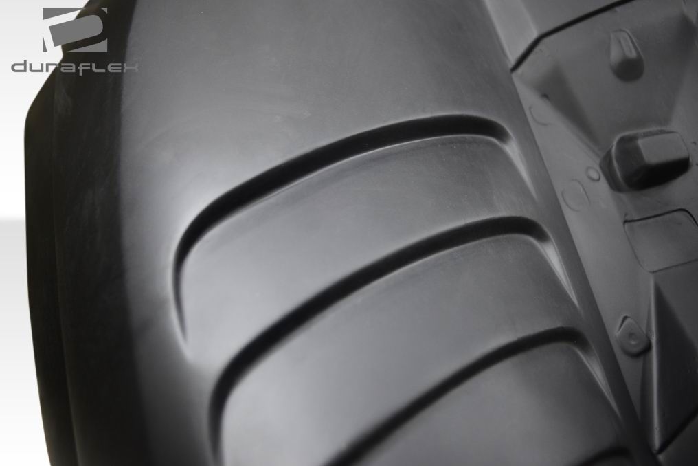 2004-2014 Ford F-150 Duraflex Off Road Raptor Trophy Truck Front End Conversion - 3 Piece