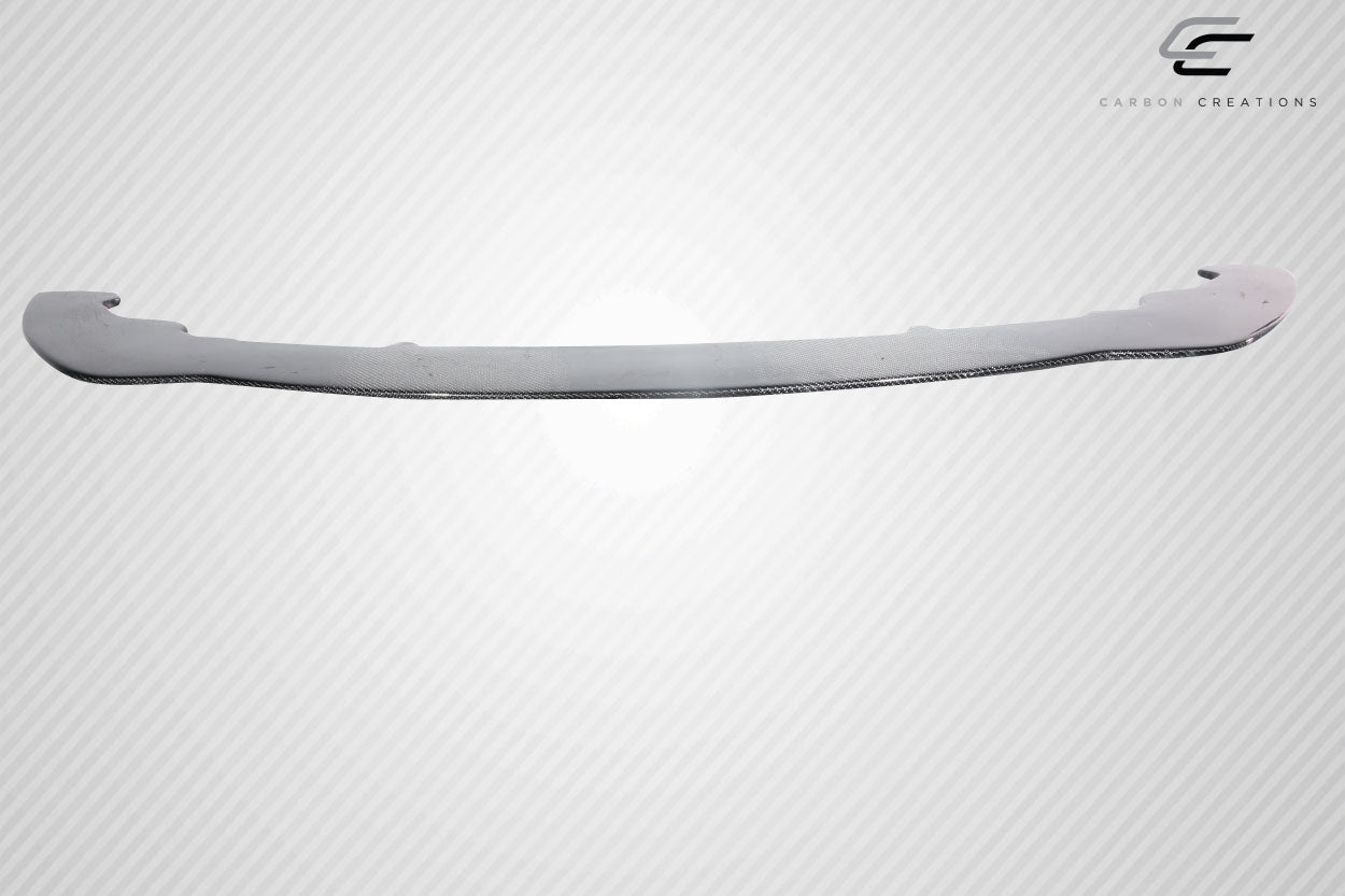 2012-2017 Hyundai Veloster Turbo Carbon Creations GT Racing Front Splitter - 1 Piece