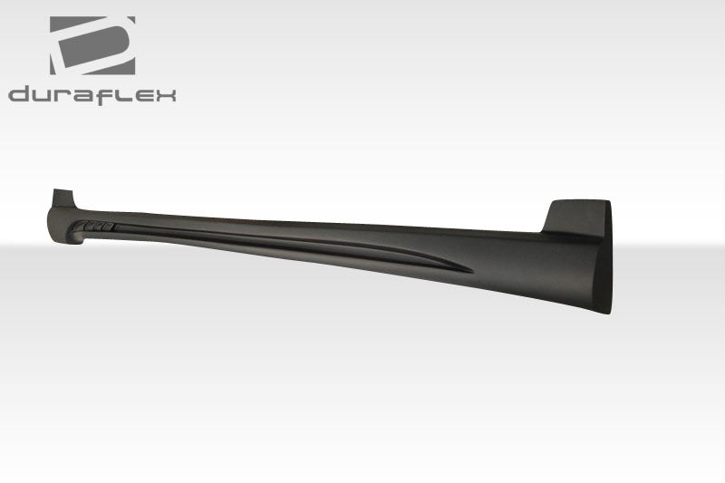 1998-2004 Audi A6 C5 Duraflex CT-R Body Kit - 4 Piece - Includes CT-R Front Bumper Cover (108958) CT-R Side Skirt Rocker Panels (108959) CT-R Rear Bumper Cover (108960)