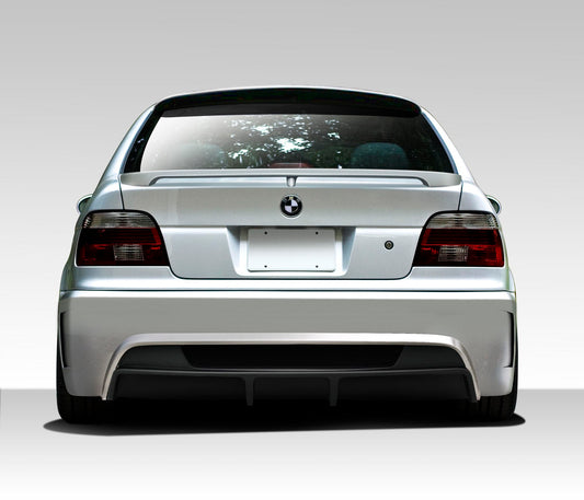 1997-2003 BMW 5 Series E39 4DR Duraflex GT-S Roof Wing Spoiler - 1 Piece